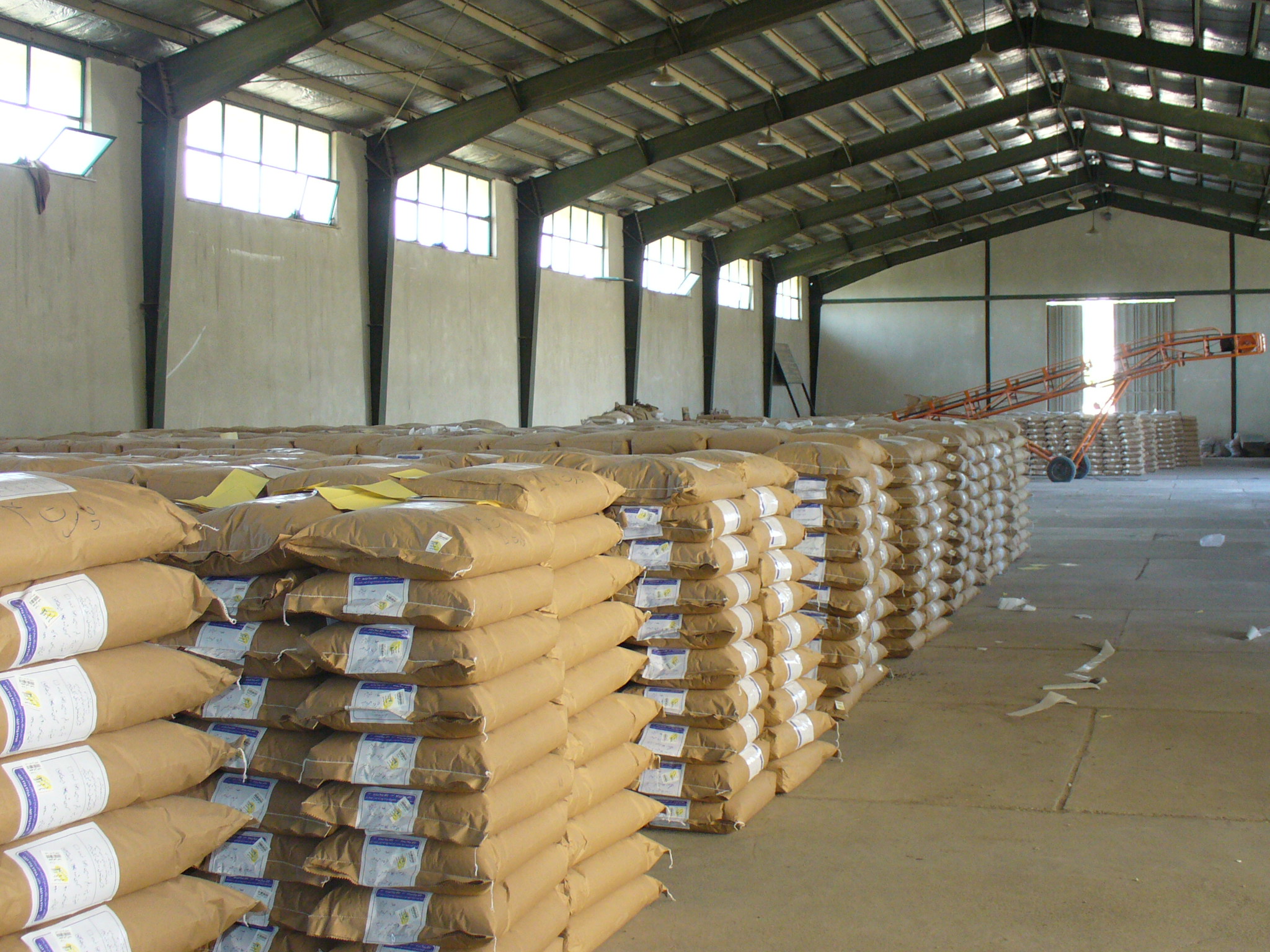 بذور جو و پنبه با کیفیت را از ما بخواهید